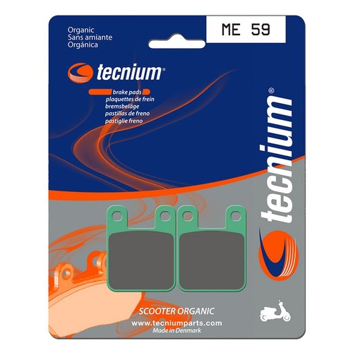 New me59 tecnium organic brake - me59,