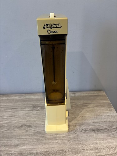 Soda stream classic vintage - soda,