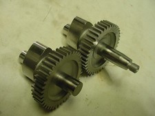 MATCHLESS AJS G80 G3L G80S 350CC 500CC SINGLE CAM SHAFT SET STAMPED "SS"