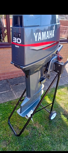 Yamaha 30hp stroke - stroke, outboard