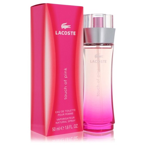 Touch pink lacoste - lacoste, 50ml
