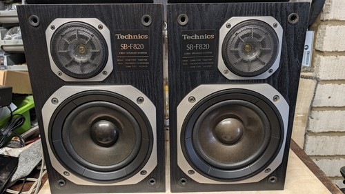Technics f820 way 2 - 2,