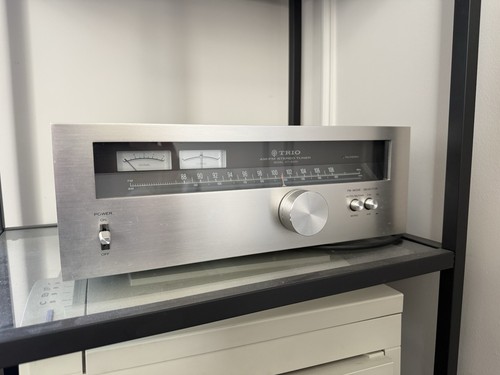 Kenwood 5500 fm stereo - kenwood, kt-5500