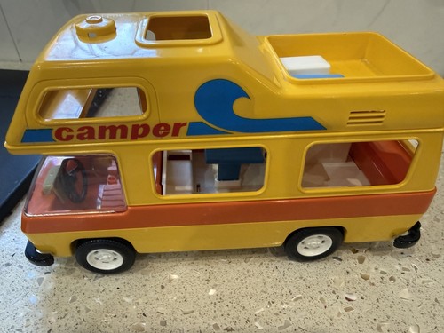 Vintage playmobil family - playmobil,