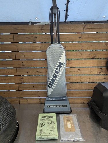 Oreck xtended life xl9100e - life,