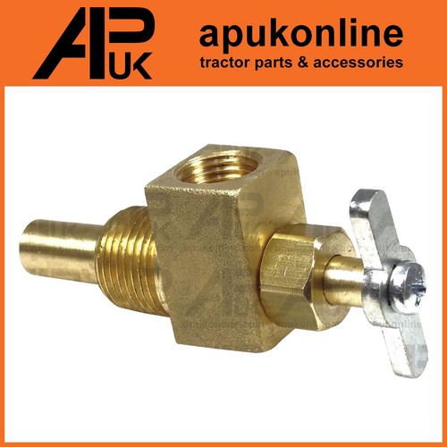 Fuel tap shut - shut, valve