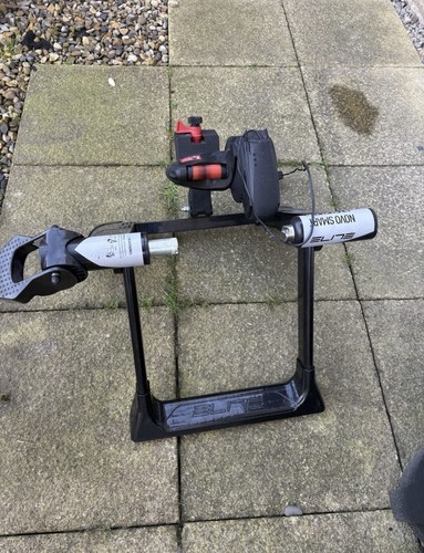 Elite novo smart turbo - elite, trainer