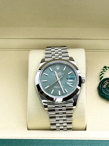Rolex datejust 41mm 126300 - datejust,