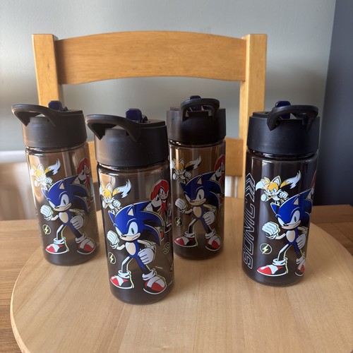 Sonic the hedgehog water - the,