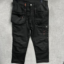 Scruffs Work Trousers Mens 34