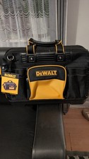 Dewalt Tool Bag Durable Polyester, Multiple Pockets