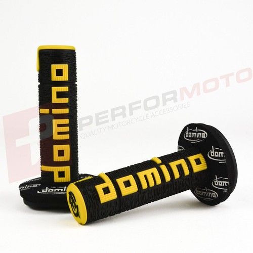 Domino a360 black yellow - black, &