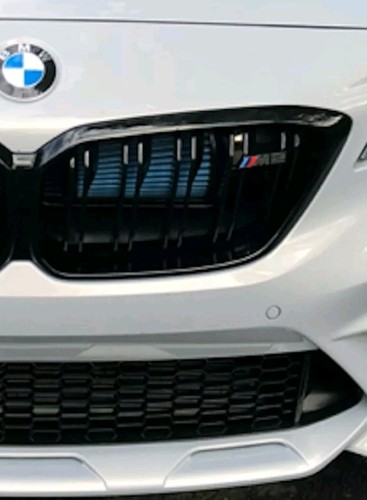 Bmw s55 front mount - bmw, intake