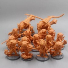 Ninja All-Stars: Clan Kitsune Expansion by Ninja Division Games