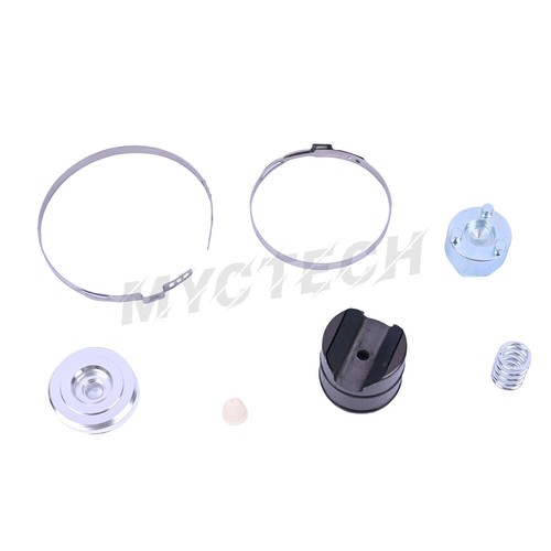 Steering rack repair kit - rack,