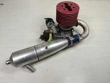 THUNDER TIGER PRO 21 nitro engine motor .21 3.5cc MTA4 EB4 ER1 ST1 1/8 scale