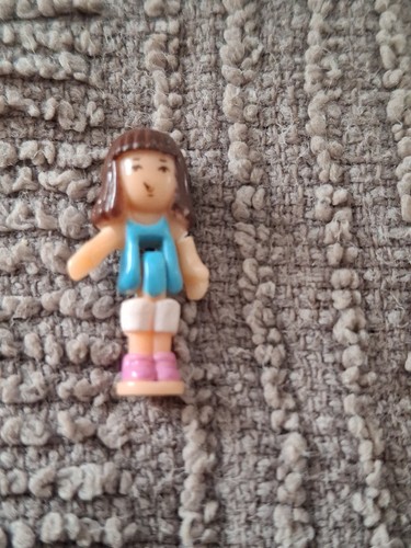 Vintage polly pocket annie - ', annie'