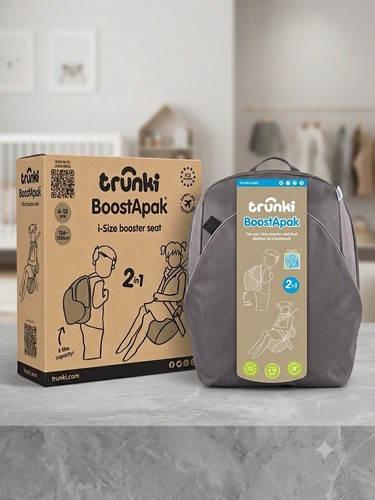 Trunki boostapak 1 - trunki, car