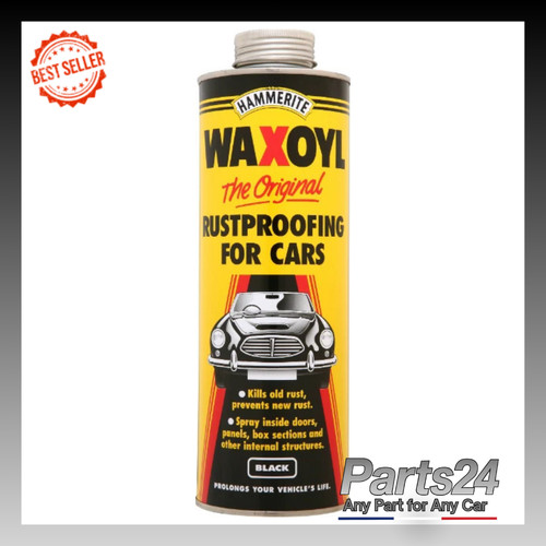 Black hammerite schutz waxoyl - schutz,