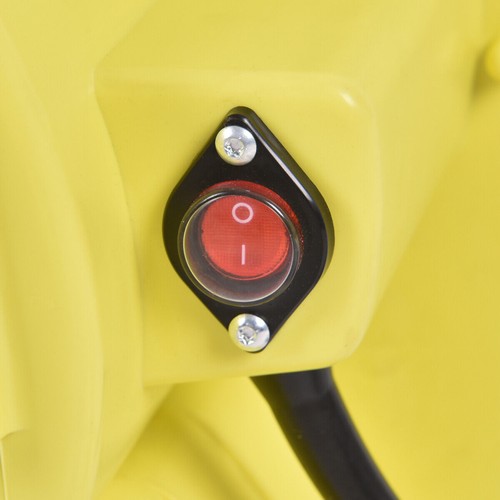 Powered air blower pump - powered, fan