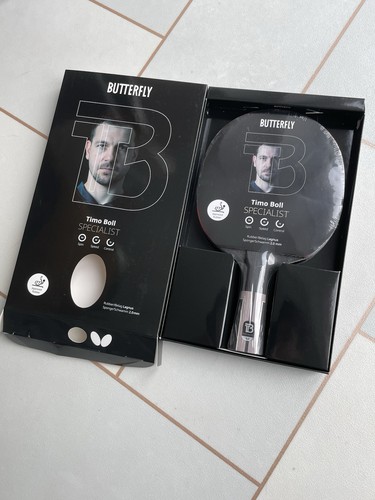Butterfly timo boll specialist - butterfly,