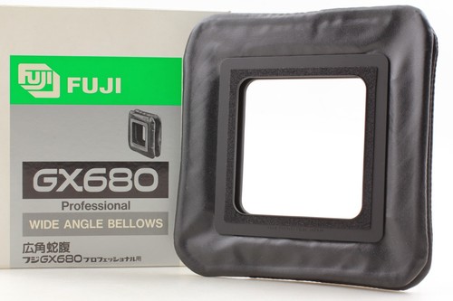 Unused fuji fujifilm - fuji, gx680
