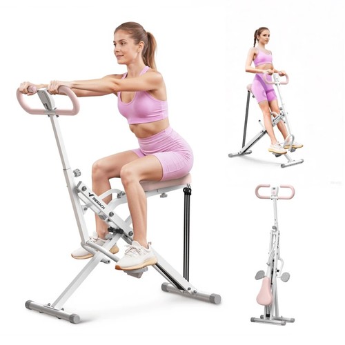 Merach squat rowing - 2, in