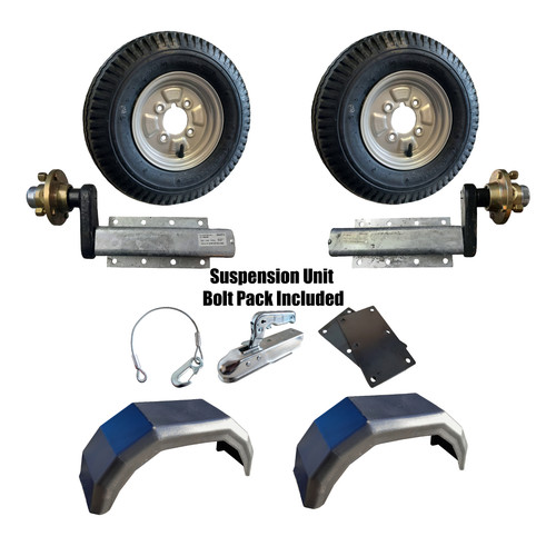 750kg trailer kit - 750kg, restoration