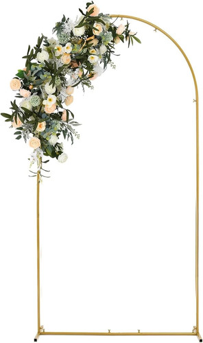 Wedding arch backdrop - 6.6,