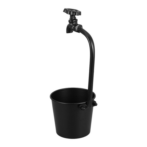 Wrought iron garden pots - wrought,