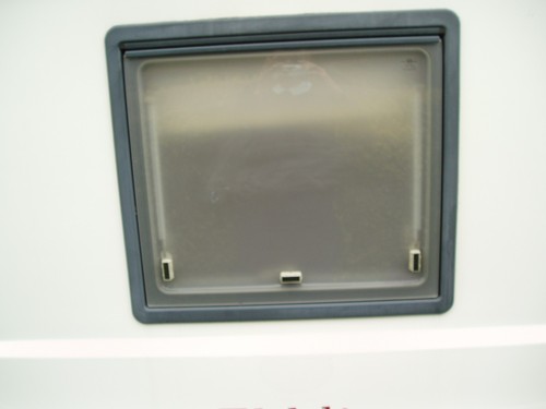 Caravan seitz window - caravan, x