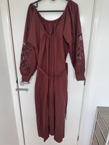Zara burgundy long - burgundy,