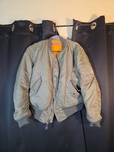 Vintage 1970 alpha industries - 1970,