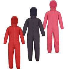 CHILDS WATERPROOF ALL IN ONE