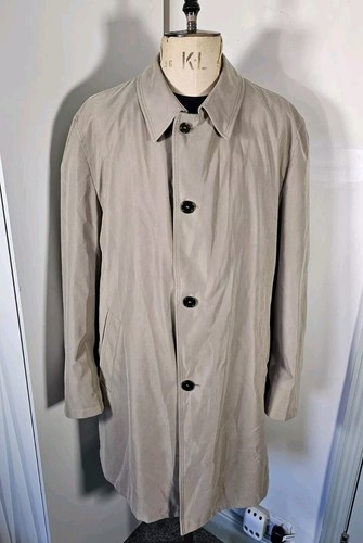 Bugatti overcoat men 48 - bugatti, men's