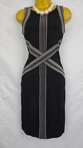 Karen millen pencil dress - pencil, uk12