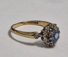 9ct Yellow Gold Ceylon