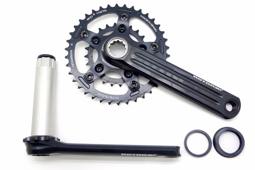 Rotor xc2 24 175mm 2x10 - xc2,