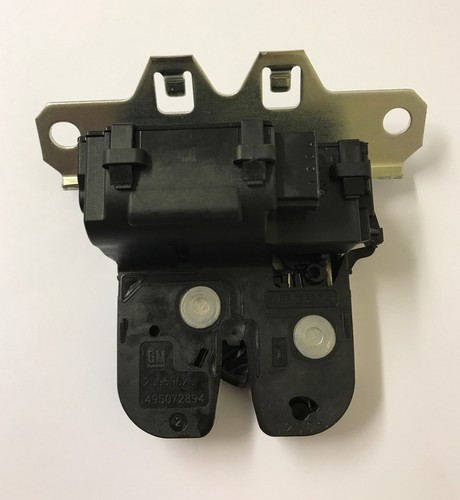 Tailgate boot lock latch - lock,