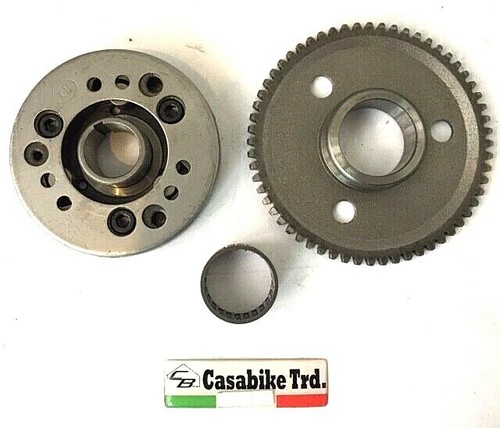 Roller clutch scooter starter - clutch,