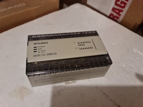 Mitsubishi melsec fx1s 20mr - mitsubishi, fx1s-20mr-ds