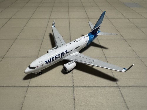Gemini jets 400 westjet - jets, 1:400