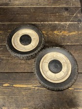 Pair Honda HR194 lawnmower