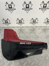 MOTO ROMA RDG125 RDG 125 LEFT