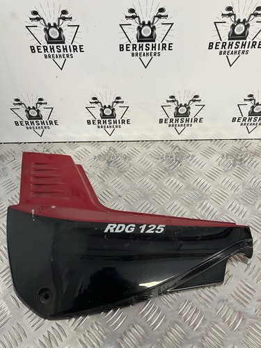Moto roma rdg125 rdg 125 - rdg125, left