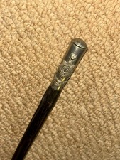 Antique Bamboo Military