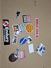 Mountain Bike Sticker Decals