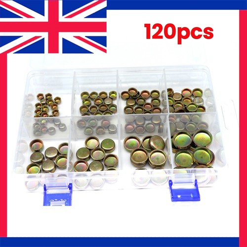 120pc steel cup freeze - 120pc,