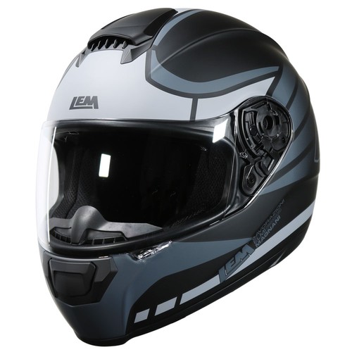 Lem optix full face motorcycle - optix,