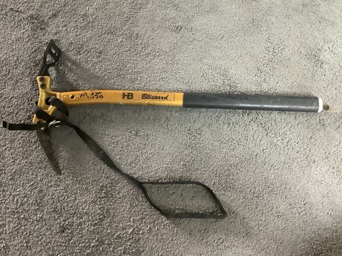 Blizzard ice axe - blizzard,